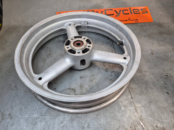 front wheel .020 runout 1g sv650 99-02