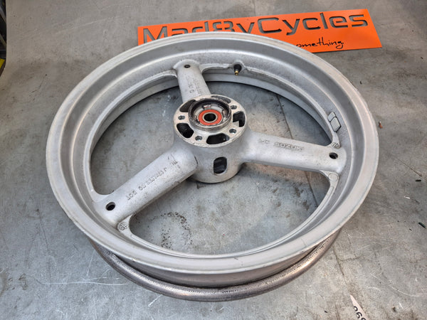 front wheel .020 runout 1g sv650 99-02