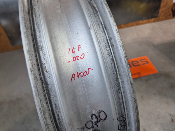 front wheel .020 runout 1g sv650 99-02