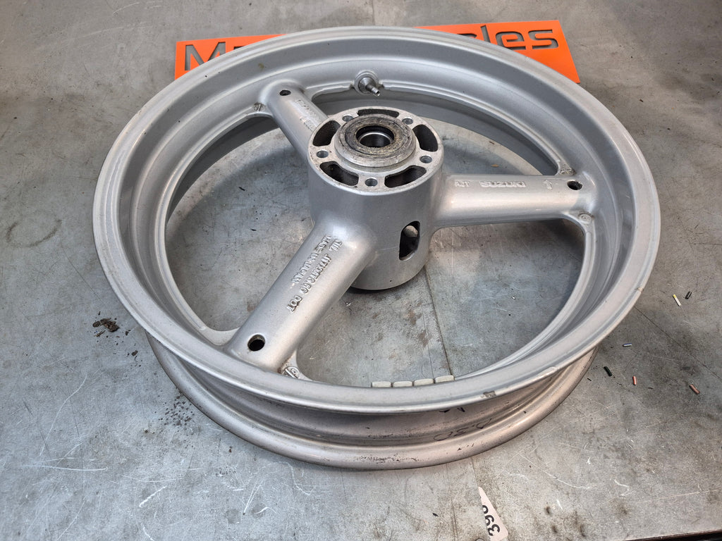 front wheel .030" for SRAD gsxr