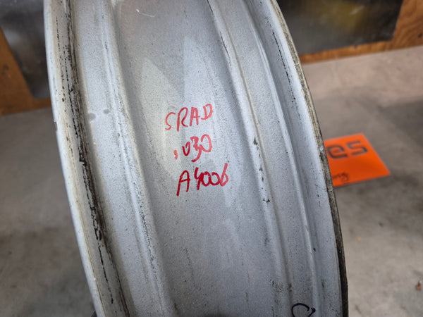front wheel .030" for SRAD gsxr