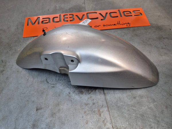 fender yd8 silver 1g sv650 99-02
