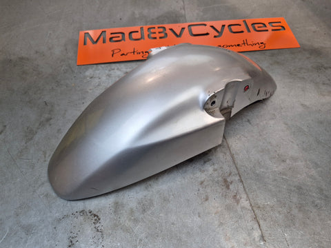 fender yd8 silver 1g sv650 99-02