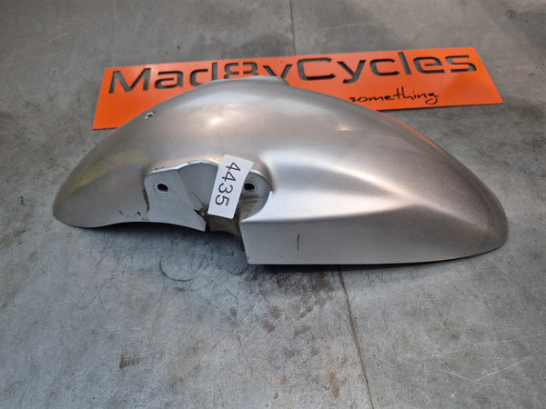 fender yd8 silver 1g sv650 99-02