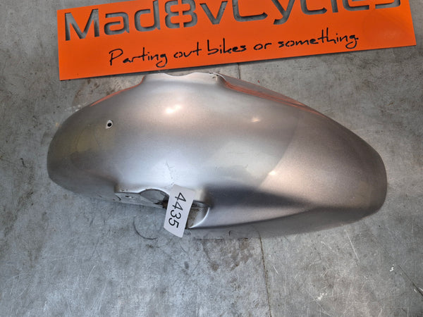 fender yd8 silver 1g sv650 99-02