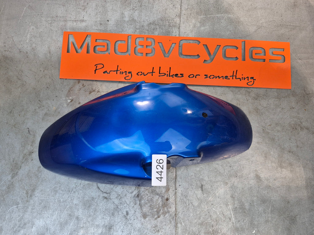 fender y7e blue 1g sv650 99-02 (