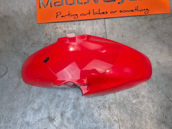 Fender Y7M red 1g sv650 99-02