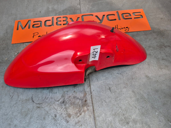 Fender Y7M red 1g sv650 99-02