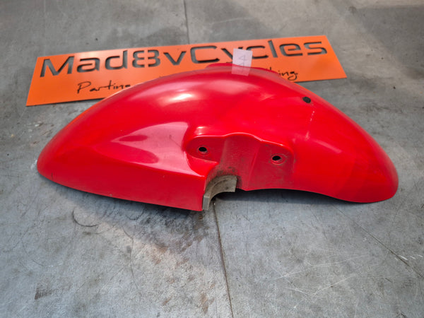 Fender Y7M red 1g sv650 99-02