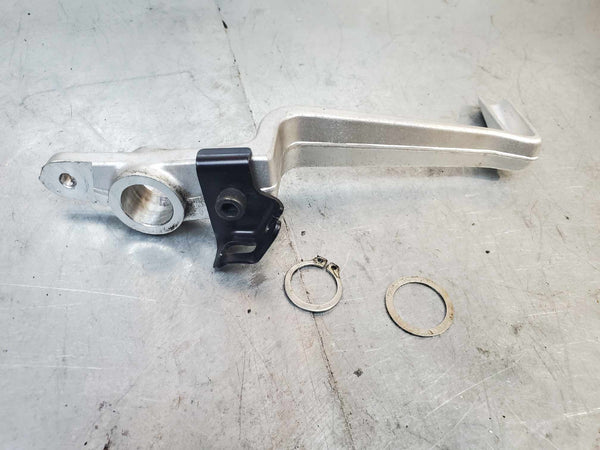 right rear brake lever pedal for sfv/3g sv650 2009+