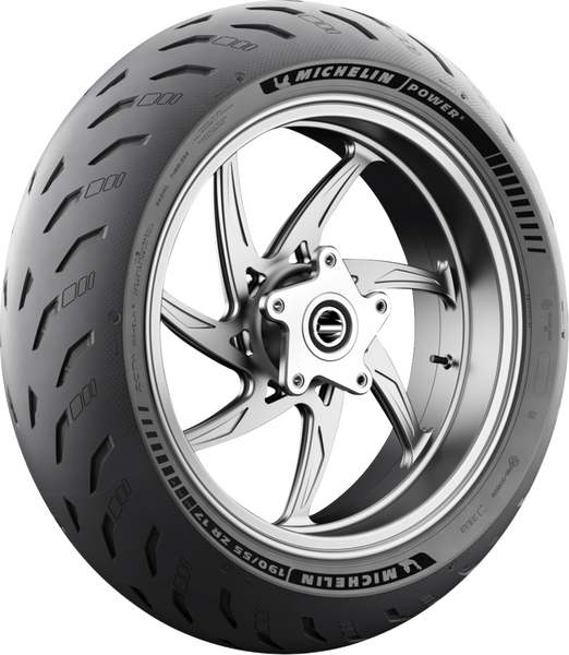 Tire - Road 5 - Rear - 180/55ZR17 - (73W)