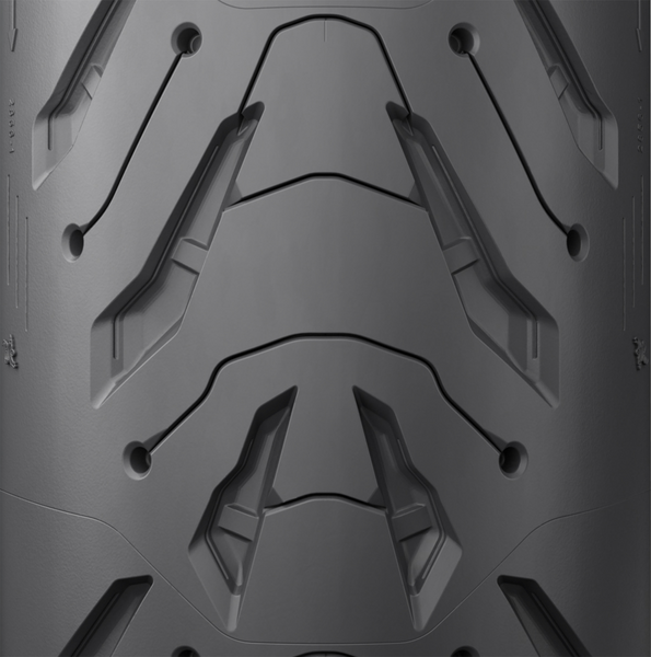 Tire - Road 6 - Front - 120/70ZR17 - (58W)