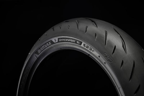 BRG Battlax Hypersport S23 Tire