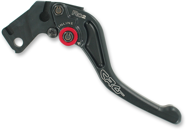 RC2 Shorty Clutch Lever - Black