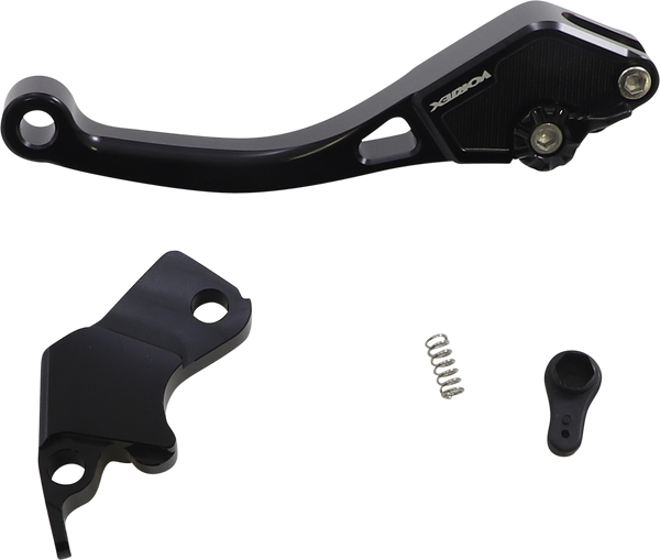 Race Short Clutch Lever 2.0 - Black