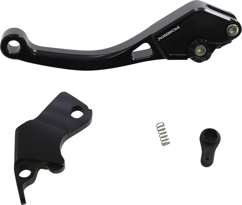 Race Short Clutch Lever 2.0 - Black