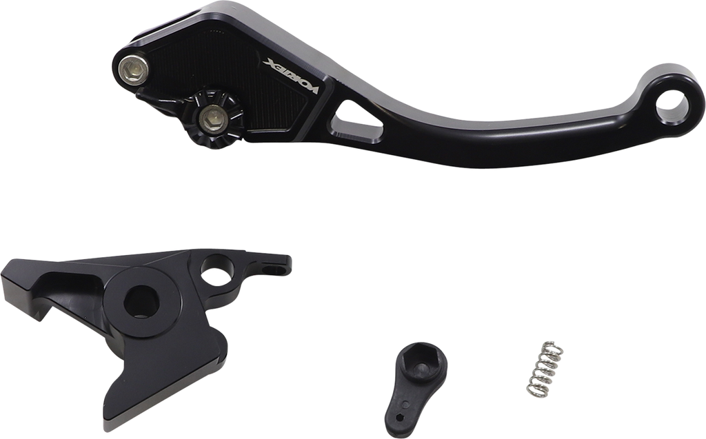 Race Short Brake Lever 2.0 - Black