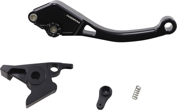 Race Short Brake Lever 2.0 - Black