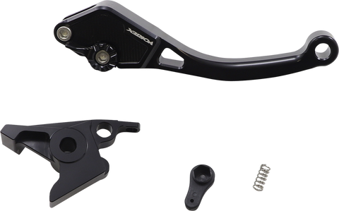 Race Short Brake Lever 2.0 - Black