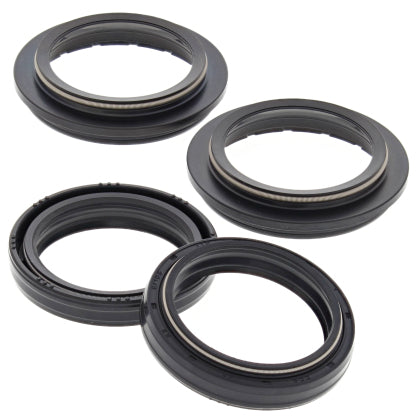 all balls racing fork seal and dust seal set 1g sv650 99-02