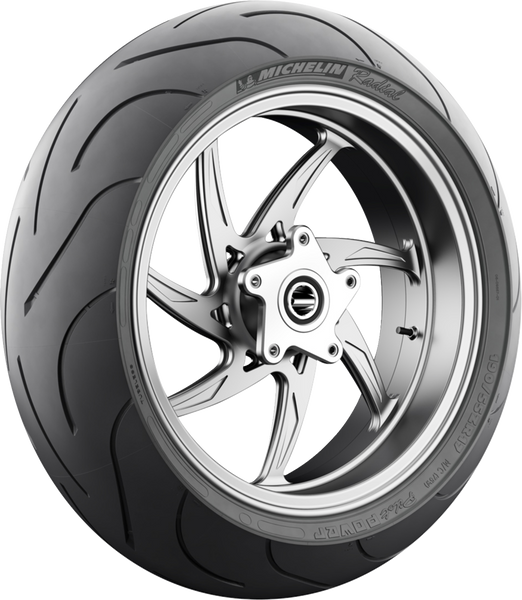 Tire - Pilot Power 2CT - Rear - 180/55ZR17 - (73W)