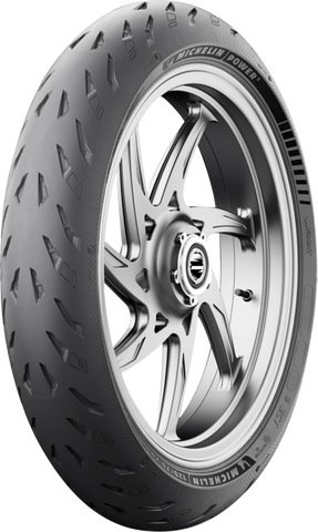 Tire - Road 5 - Front - 120/70ZR17 - (58W)
