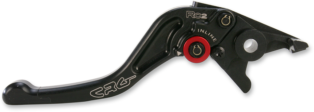 RC2 Shorty Brake Lever - Black