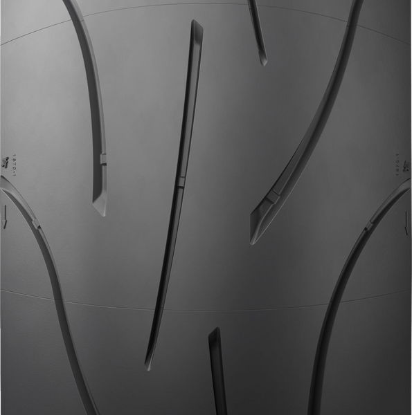 Tire - Pilot Power 2CT - Rear - 160/60ZR17 - (69W)