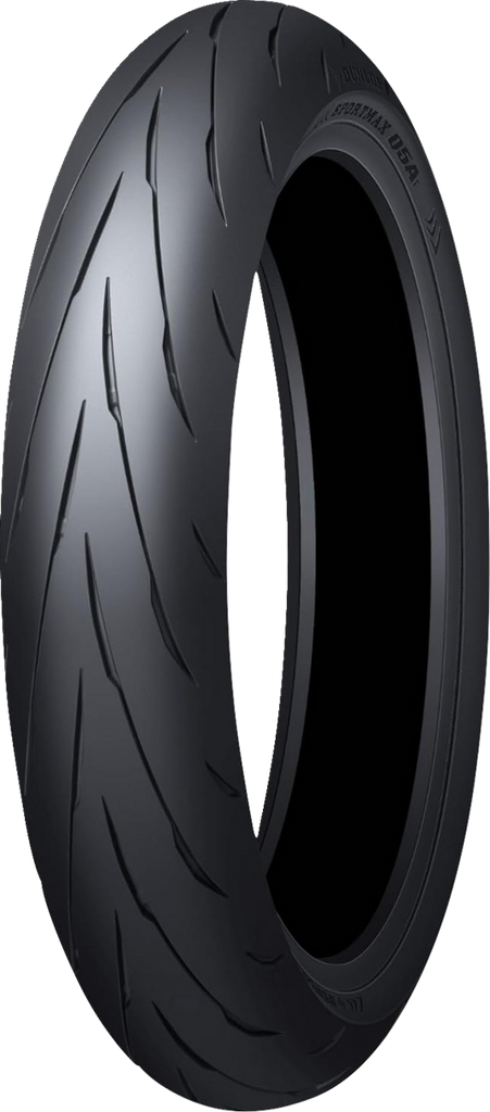 Tire - Sportmax Q5A - Front - 120/70ZR17 - (58W)