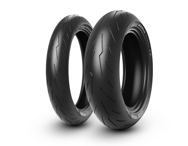 Tire - Diablo Rosso™ IV - Rear - 180/55ZR17 - (73W)