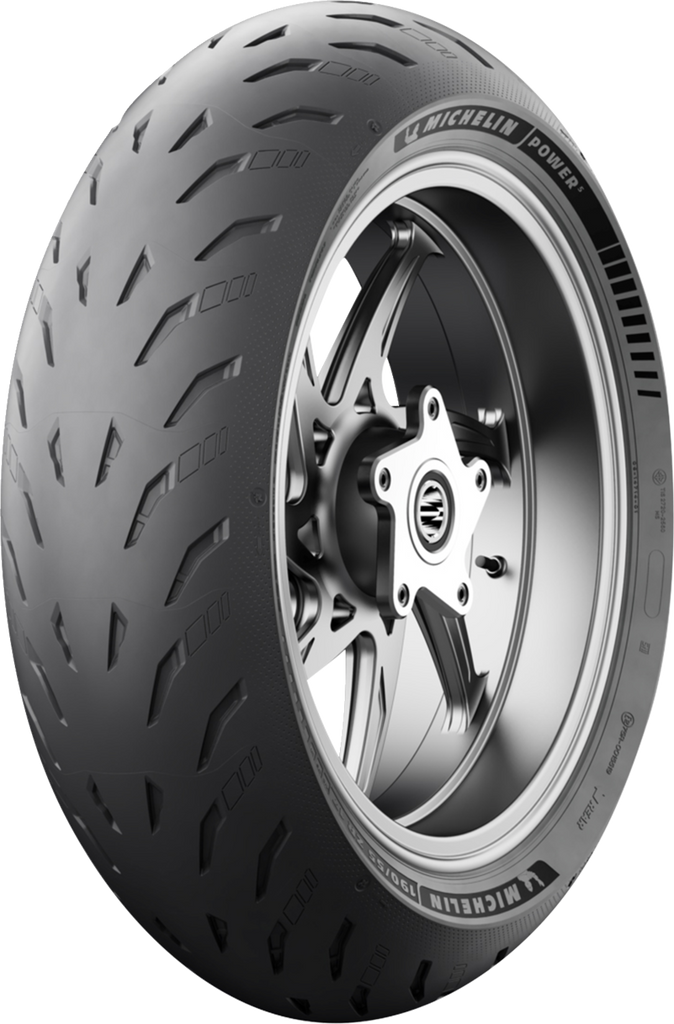 Tire - Road 5 - Rear - 160/60ZR17 - (69W)