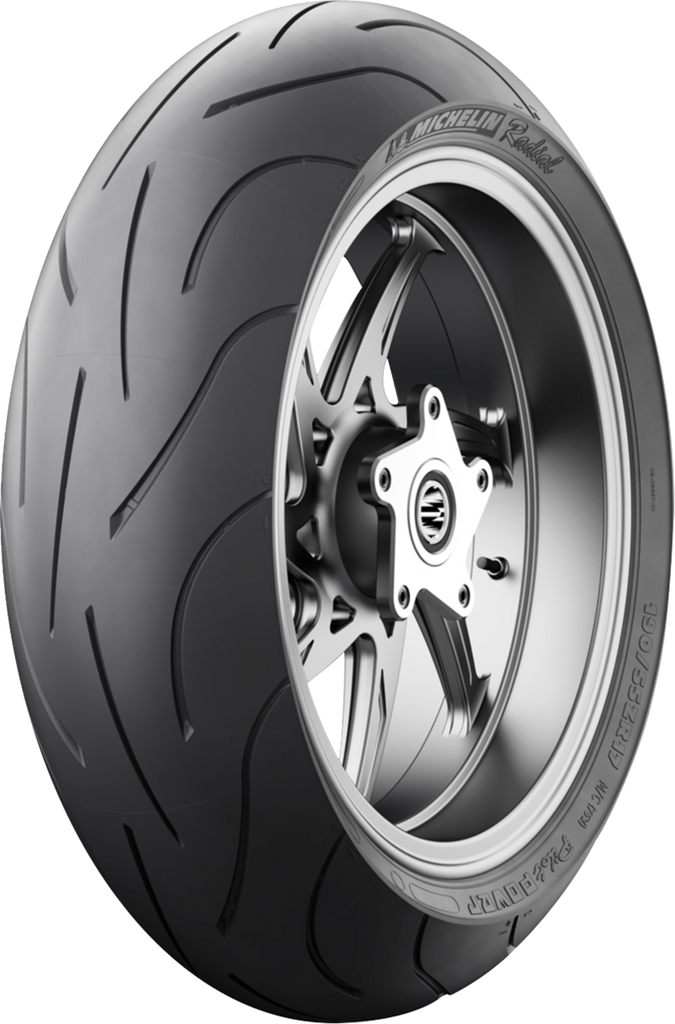 Tire - Pilot Power 2CT - Rear - 180/55ZR17 - (73W)