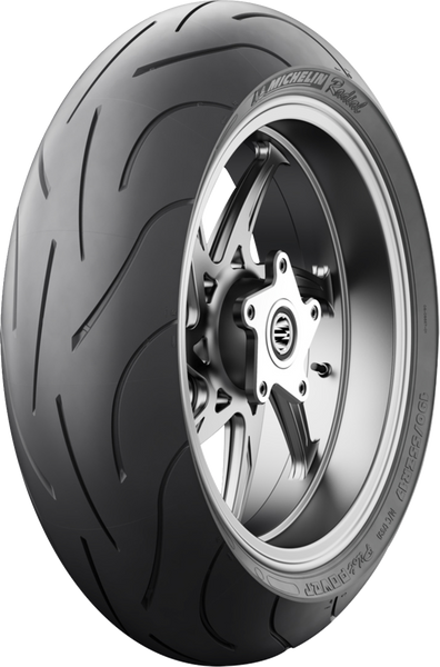 Tire - Pilot Power 2CT - Rear - 180/55ZR17 - (73W)