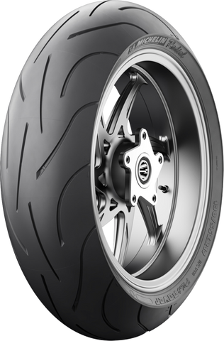 Tire - Pilot Power 2CT - Rear - 180/55ZR17 - (73W)