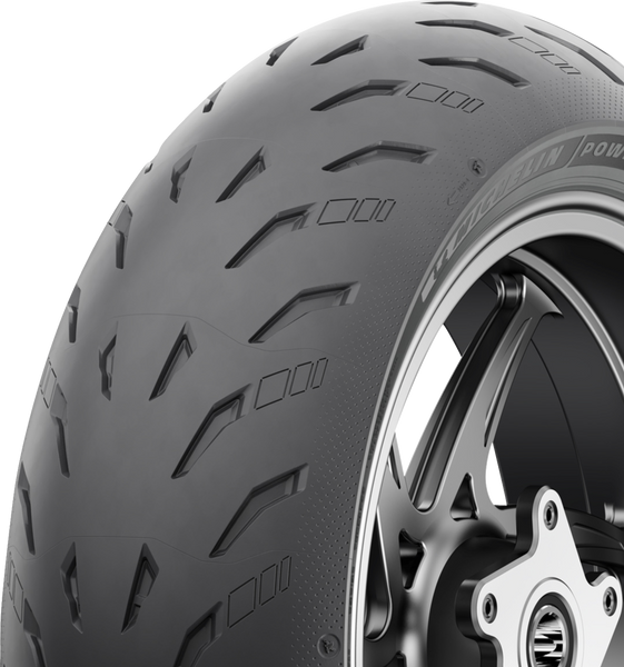 Tire - Road 5 - Rear - 160/60ZR17 - (69W)