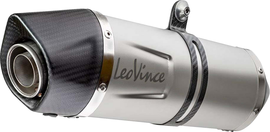 LV One Evo Muffler