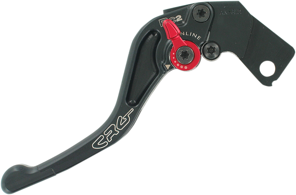 RC2 Shorty Clutch Lever - Black