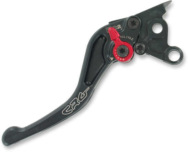 RC2 Shorty Clutch Lever - Black