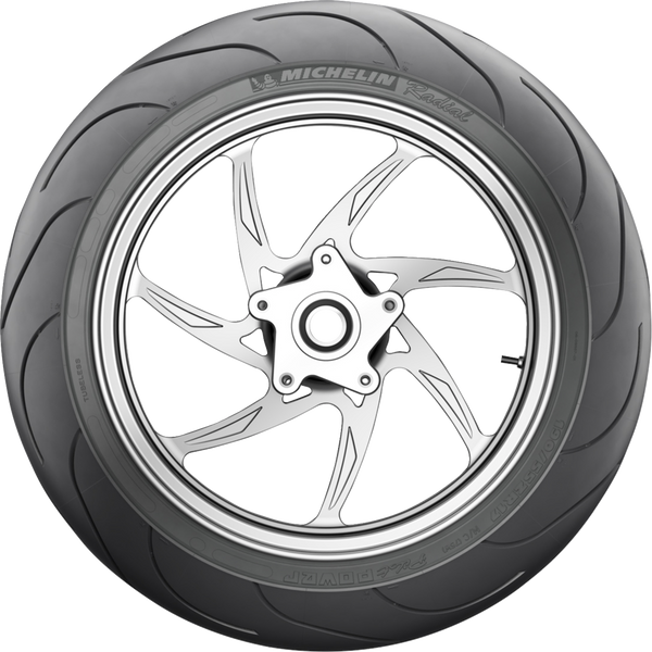 Tire - Pilot Power 2CT - Rear - 160/60ZR17 - (69W)