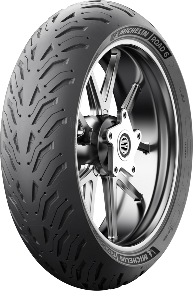 Tire - Road 6 - Rear - 160/60ZR17 - (69W)