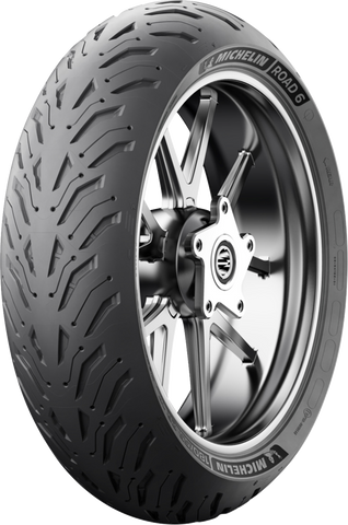 Tire - Road 6 - Rear - 160/60ZR17 - (69W)