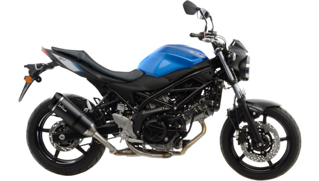 Leo Vince LV Factory S Evo2 Carbon Slip-On Muffler for 3g sv650 Leo Vince LV Factory S Evo2 Carbon Slip-On Muffler for 3g sv650