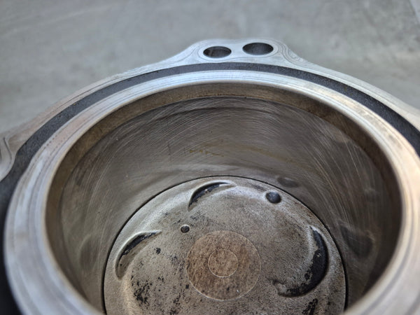 cylinder/piston set for gladius/3g sv650 09-25