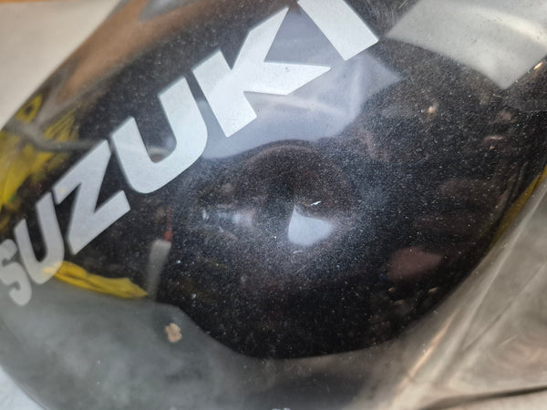 Black y7l gas tank 1g 99-02 sv650