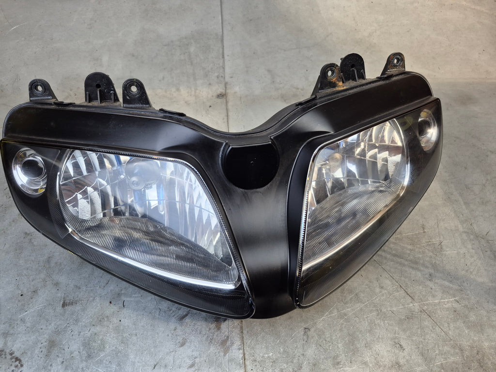 s headlight ALL TABS GOOD 2g sv650/sv1000 03+