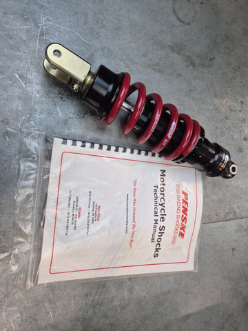 Penske shock 1g 650 spring sv650 99-02