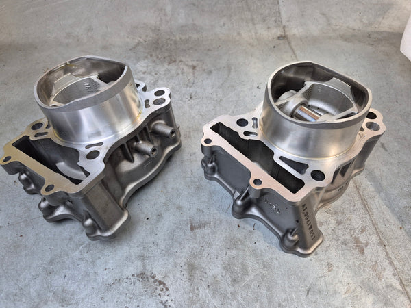 cylinder/piston set for gladius/3g sv650 09-25