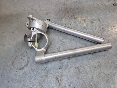 tl1000 50mm  clipons 1.5" rise for gsxr swap