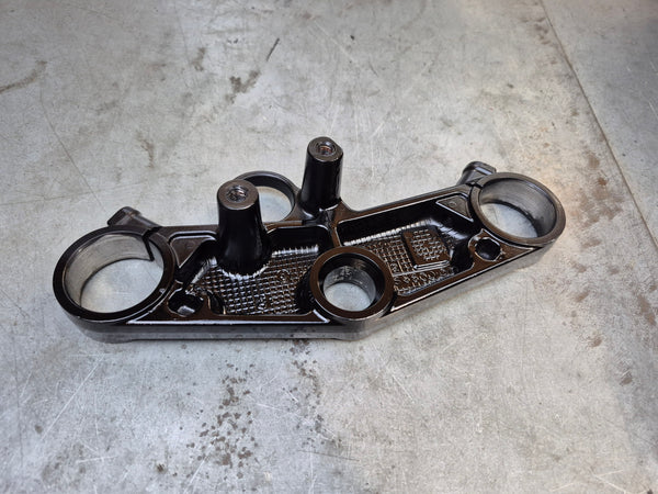 Refinished S top triple tree 2g sv650 03+