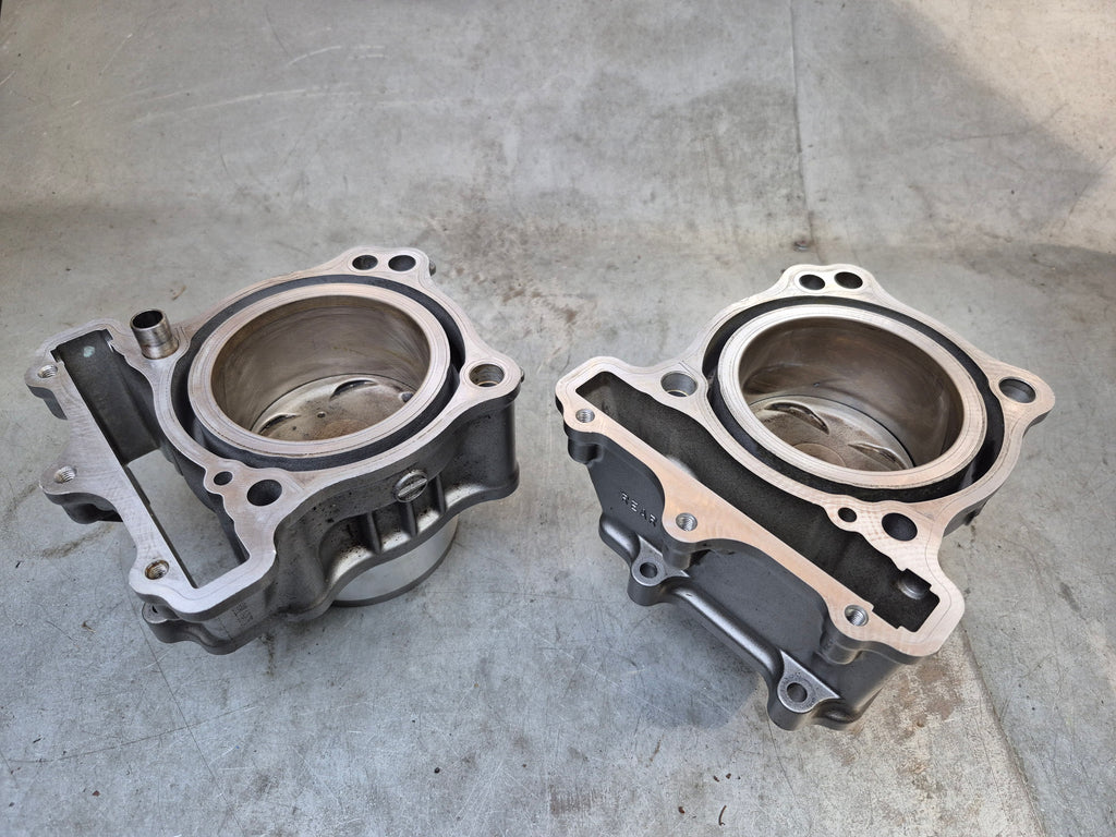 cylinder/piston set for gladius/3g sv650 09-25